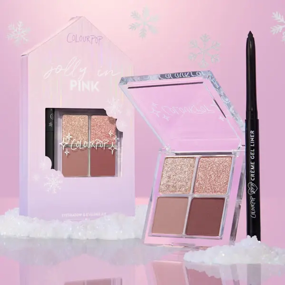 ColourPop Cozy Neutrals Set