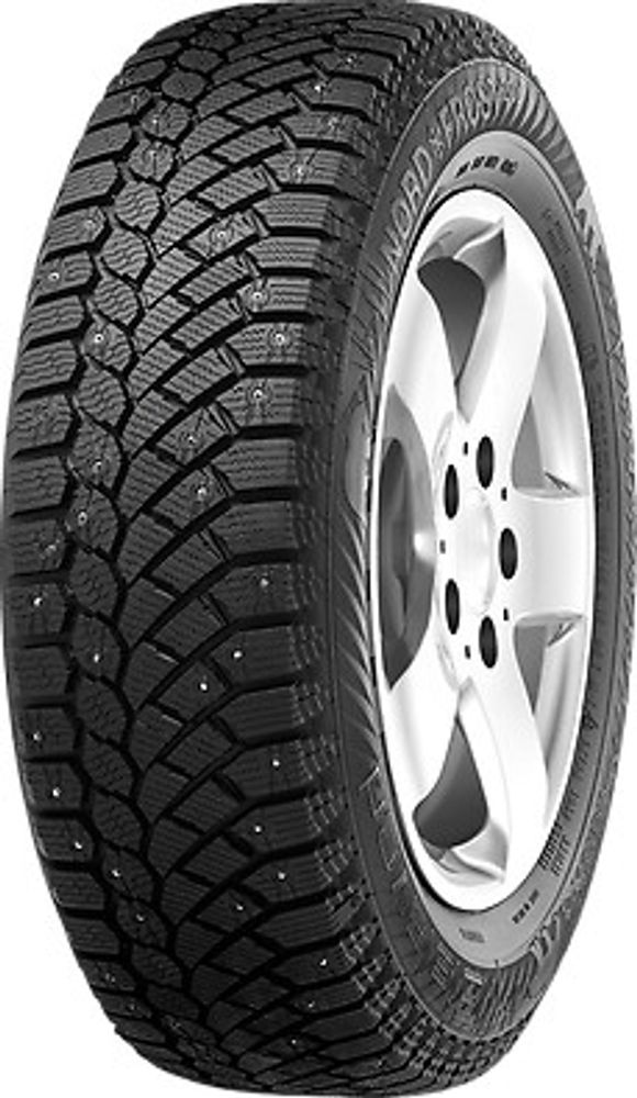 GISLAVED NORD FROST 200 ID 215/55R16 97T XL шип