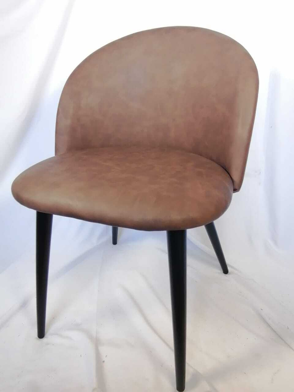 СТУЛ DC 815 коричневый