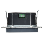 BRITE Подсветка светодиодная встраиваемая ПЛ20-БрМ маренго IEK