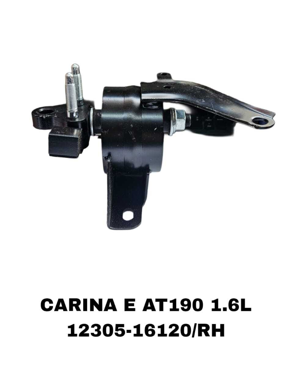 ПОДУШКИ ДВИГАТЕЛЯ CARINA E AT190 1.6L