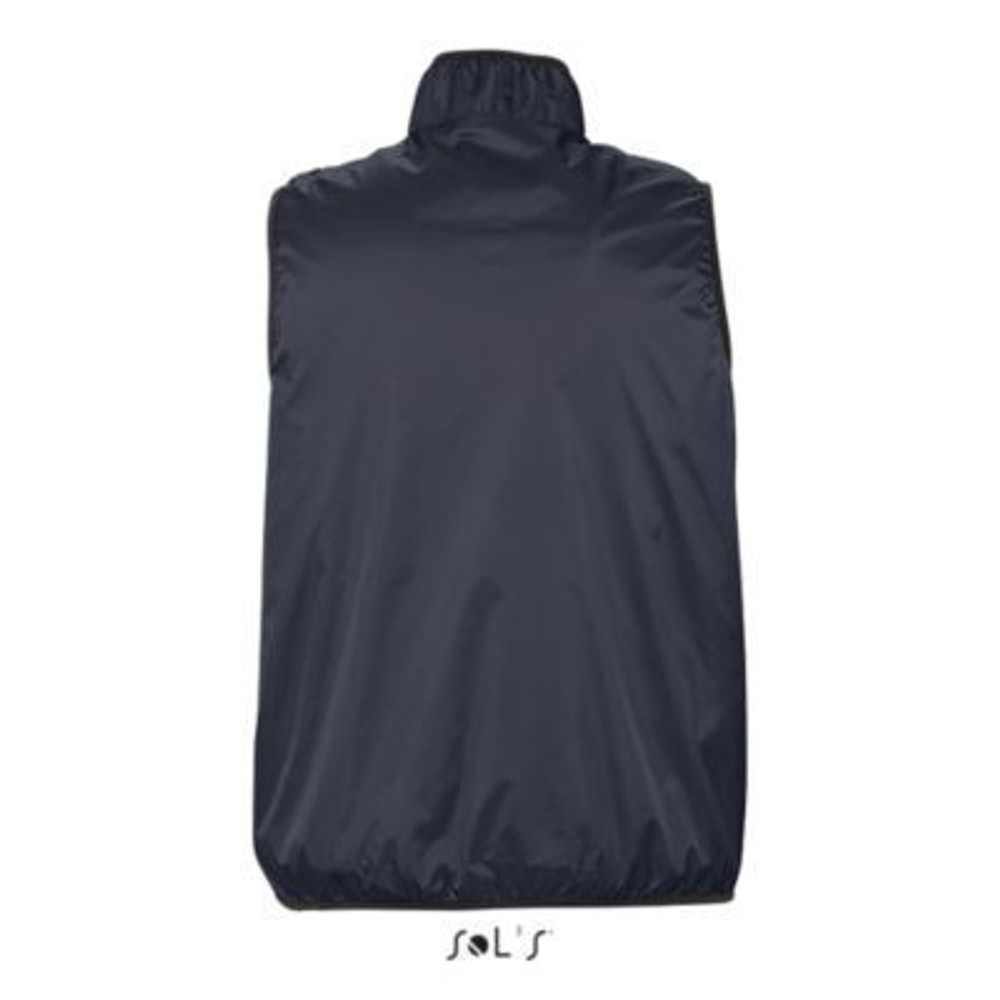 Жилет WINNER Тёмно-зелёный  S