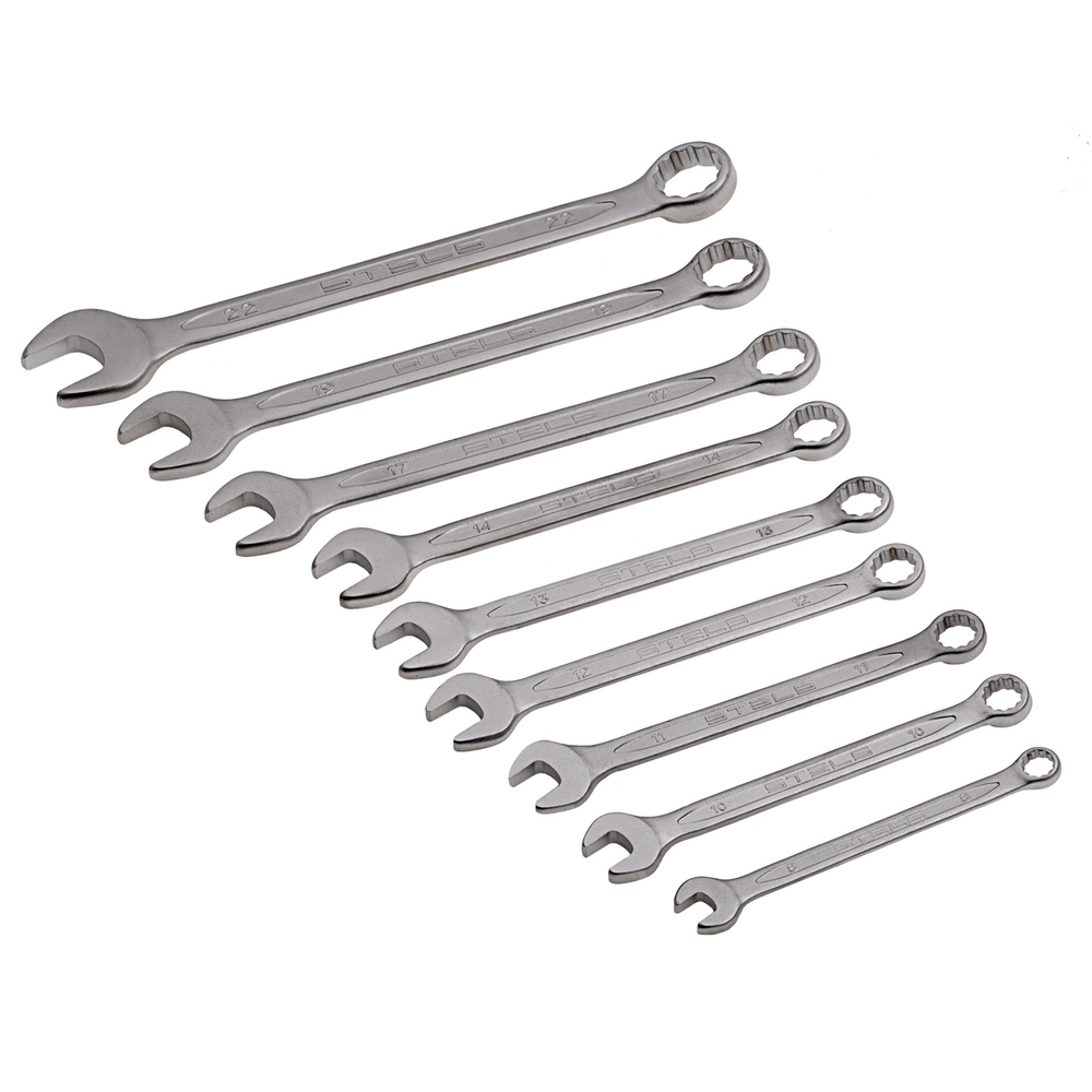 14105 Набор инструментов, 1/2", 1/4", CrV, 82 предм.// Stels