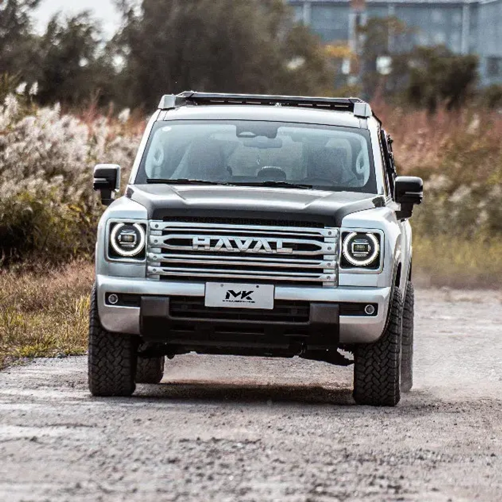 Платформа на крышу MEIKA для HAVAL H9 2024+ Хавал Багажник на крышу