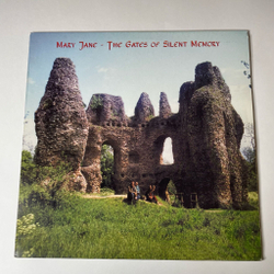 Винтажная виниловая пластинка LP Mary Jane The Gates Of Silent Memory (Germany 1999)