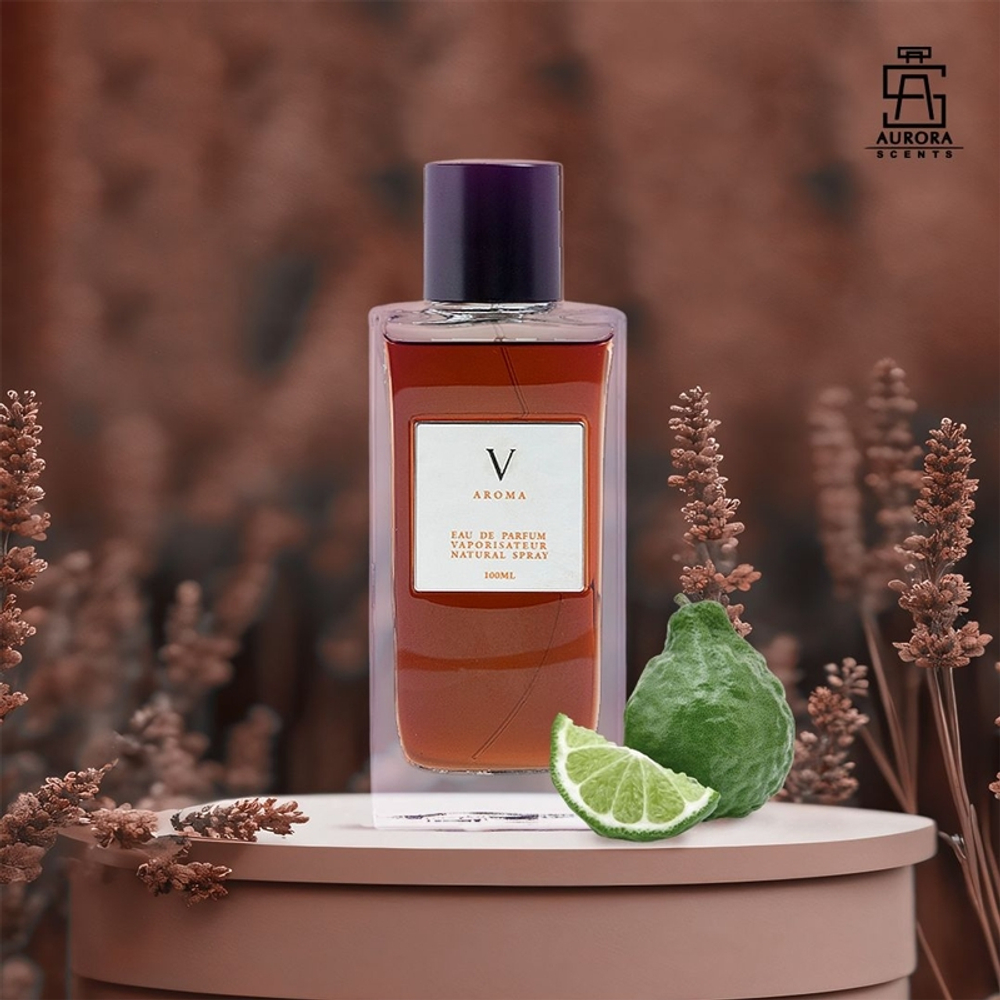 Aurora Aroma V парфюмированная вода для мужчин
