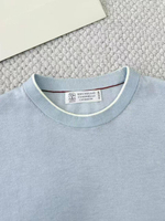 Трикотажная футболка Brunello Cucinelli