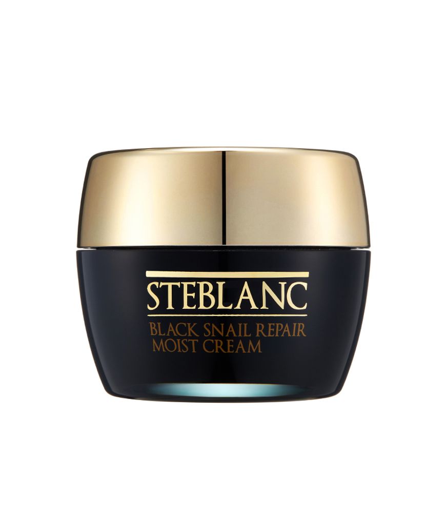 STEBLANC Black Snail Repair Moist Cream