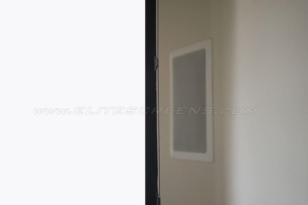 Экран электрический Elite Screens SKT135XH-E12-AUHD Black