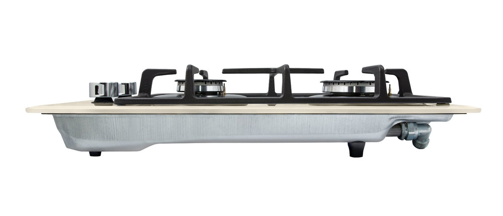 Газовая варочная панель MAUNFELD EGHG.32.3CBGI\G