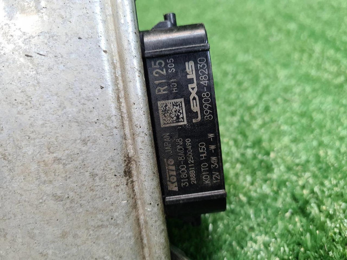 Блок управления фары правый Lexus RX 5 (2022-н.в.)