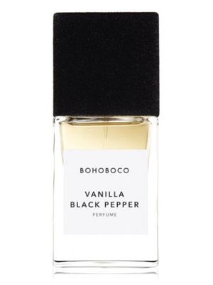 Bohoboco Vanilla Black Pepper