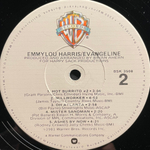 Emmylou Harris ‎– Evangeline (США 1981г.)