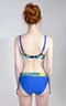 Купальник Rosita Multicolor-Dark Blue