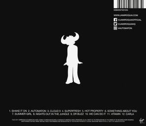 Jamiroquai / Automaton (CD)