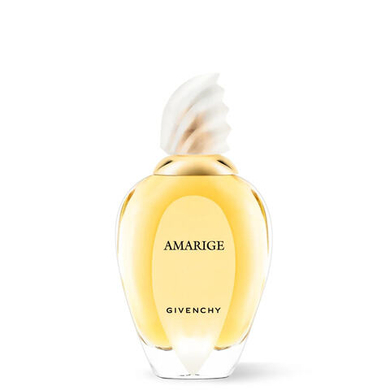 Женский туалетная вода Amarige Givenchy с нотами нероли и розового дерева