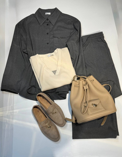 Костюм Brunello Cucinelli