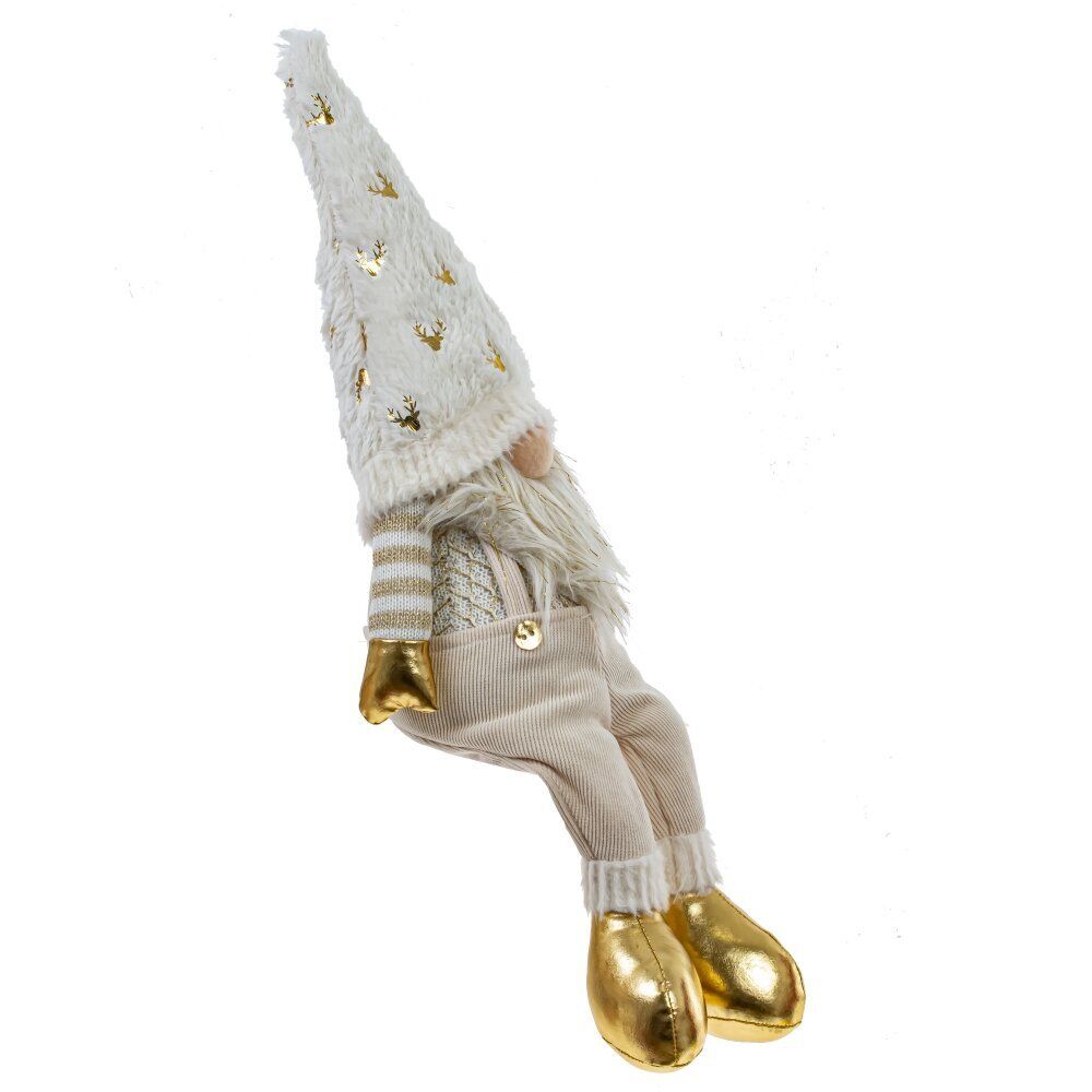 GAEM Игрушка набивная "Гном", L17 W13 H51/22 см, 2в.