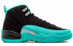 Кроссовки Jordan Air Jordan 12 Retro Hyper Jade (Женская размерная сетка)