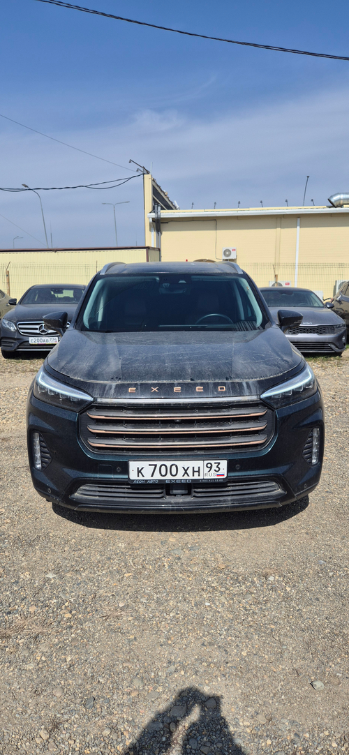 EXEED VX 2.0 DCT AWD President Limited Edition