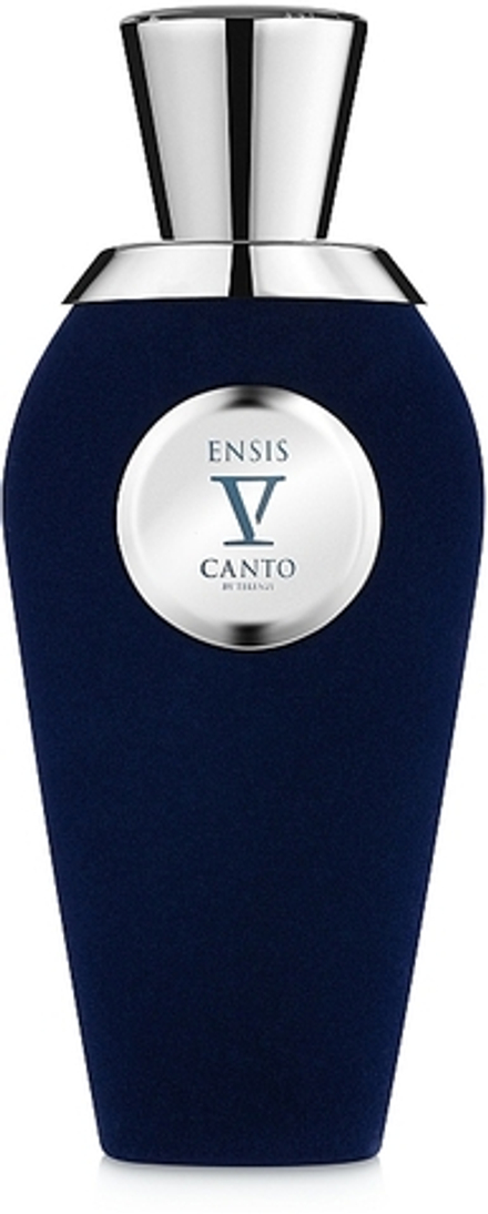 V CANTO ENSIS