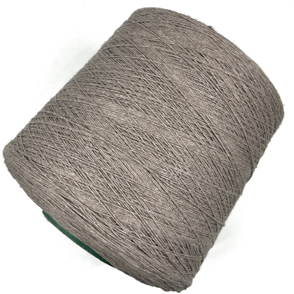 Loro Piana хлопок 50% шелк 50%, 650 м в 100г полынь