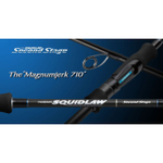 Спиннинг EverGreen Poseidon Squidlaw SSSS-710MH 10-35g, длина - 2,39m