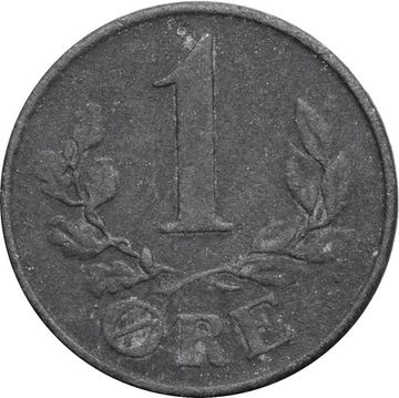 1 эре 1942 Дания