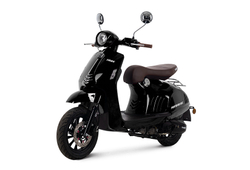 Скутер TMBK SCOOTER PORTOFINO 50cc Black