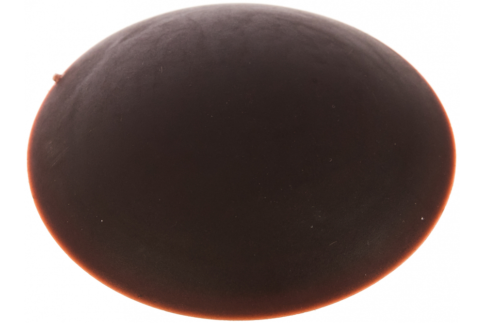 СТОПОР Д/ДВЕРИ FIX-O-MOLL НАСТЕН/САМОКЛ КОРИЧНЕВЫЙ D60ММ 2ШТ