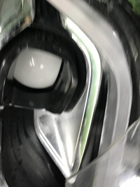 Битая Фара левая Belgee X50 (2023-н.в.) LED