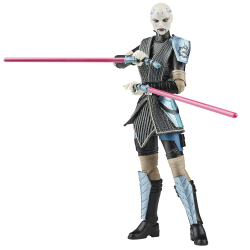 Hasbro STAR WARS Black Series - Фигурка Асаж Вентресс (Охотник за головами) 15 см G2567