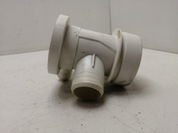 PCP4580B614 кт90 Корпус улитки сливного насоса для стиральной машины Hansa PCP4580B614 б/у