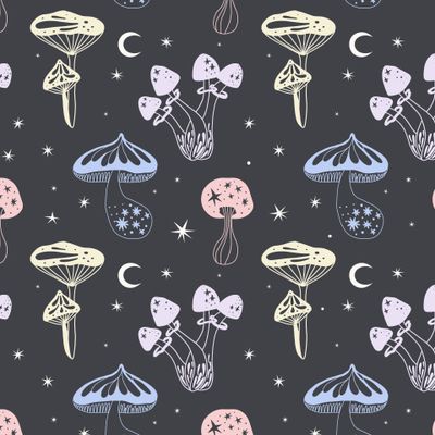 Космические грибы