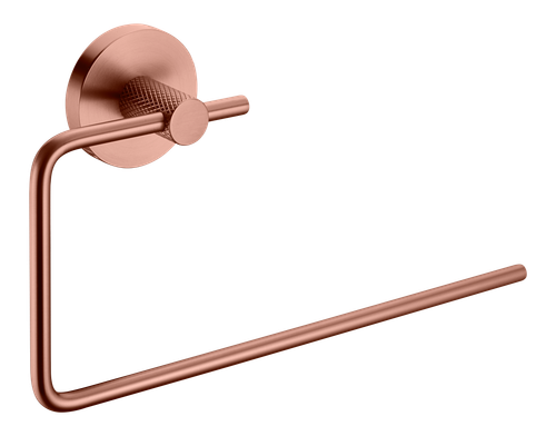 Полотенцедержатель UNO COPPER BRUSHED