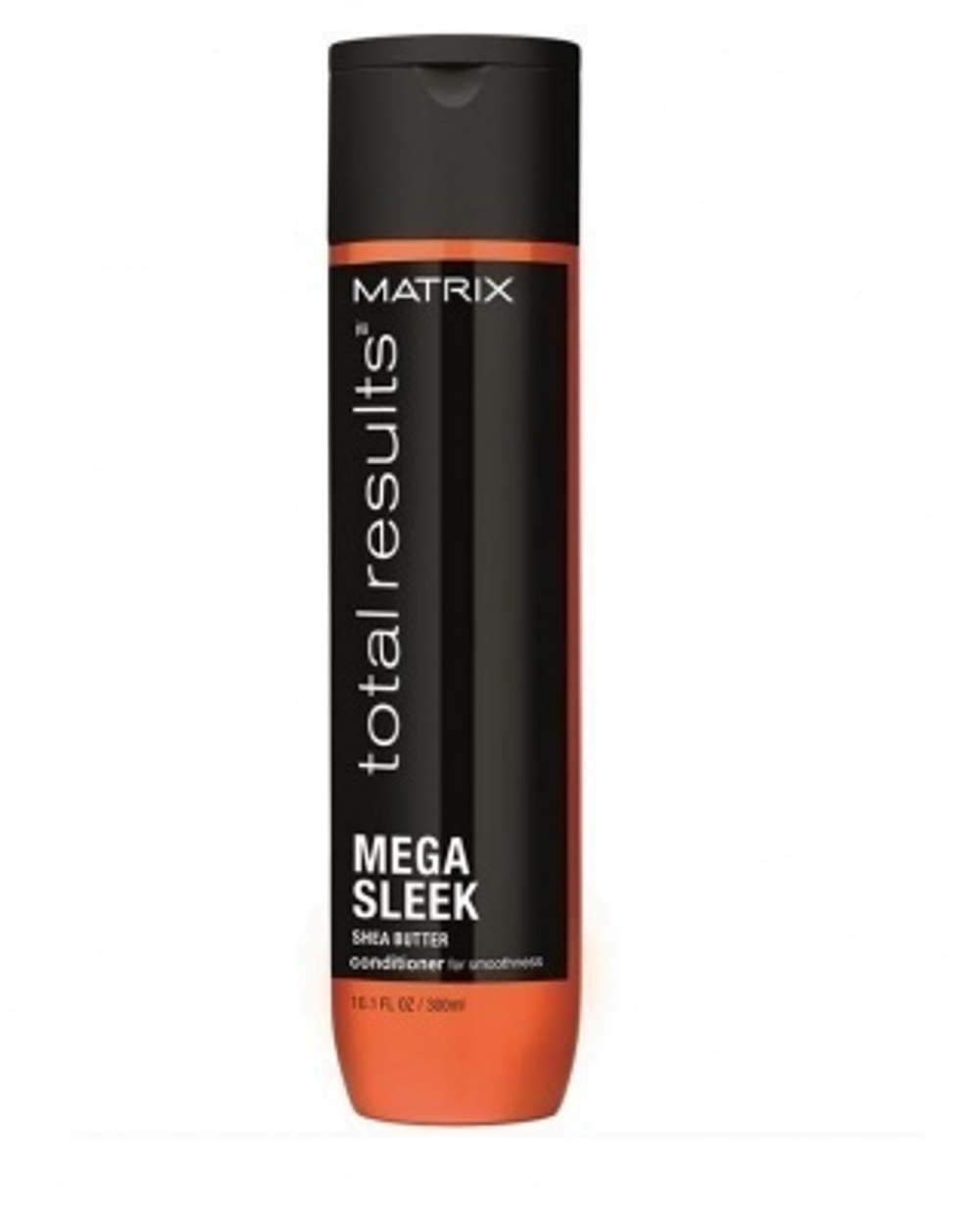 Кондиционер для гладкости непослушных волос с маслом ши Matrix Total Results Mega Sleek Conditioner, 300мл