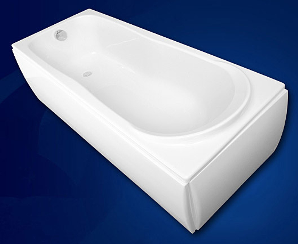 Акриловая ванна Vagnerplast PENELOPE 170x70