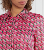 Рубашка Liu Jo - розовый(CF3095 TS531)