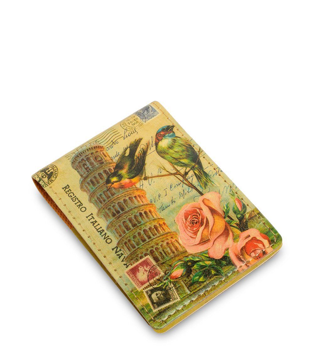 TD-03 Блокнот «Лето в Италии»