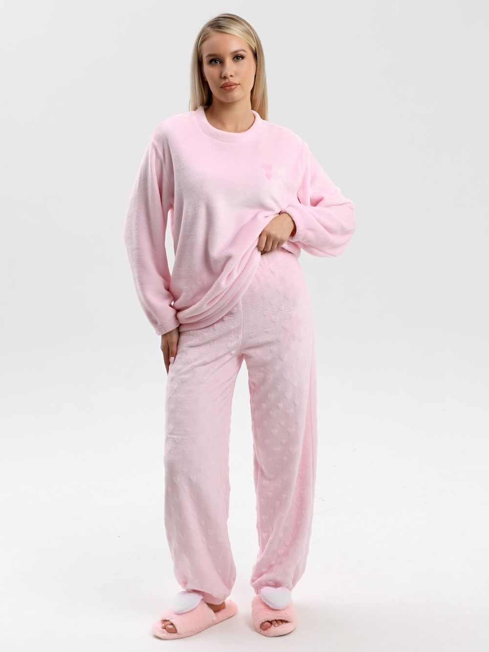 Костюм Ультиматум Виотекс РОЗОВЫЙ