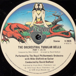 The Royal Philharmonic Orchestra With Mike Oldfield - The Orchestral Tubular Bells (Англия 1975г.)