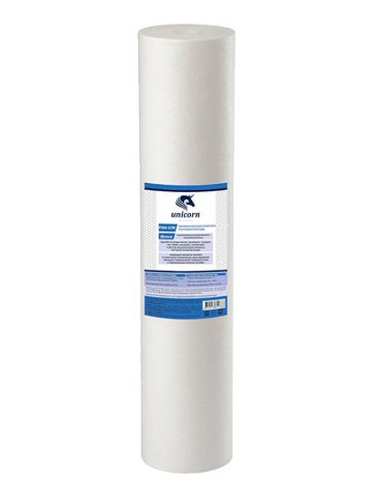 Unicorn 20" BB 50 мкм Картридж полипропиленовый (PS_BB_2050)