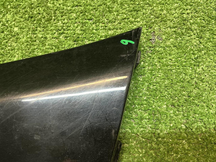 Накладка перед бампера Mercedes C w205 (18-23) AMG