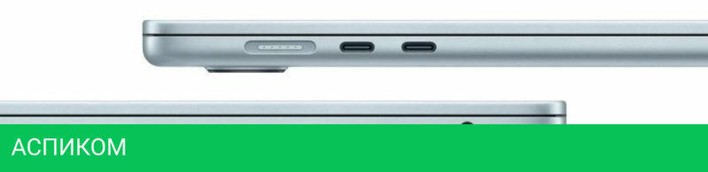 Ноутбук Apple MacBook Air 15" M4 2025 MC7C4