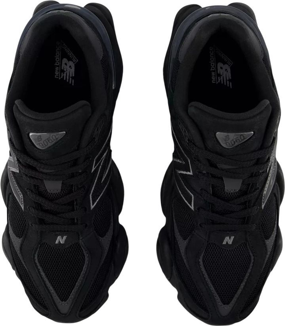 Кроссовки New Balance 9060 черный