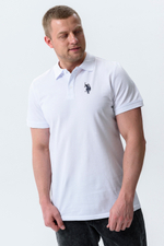 Футболка поло мужская 8501