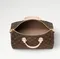 Сумка Louis Vuitton Speedy с плечевым ремнем Monogram