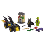 LEGO Super Heroes: Бэтмен и ограбление Загадочника 76137 — Batman vs. The Riddler Robbery — Лего Супергерои ДиСи