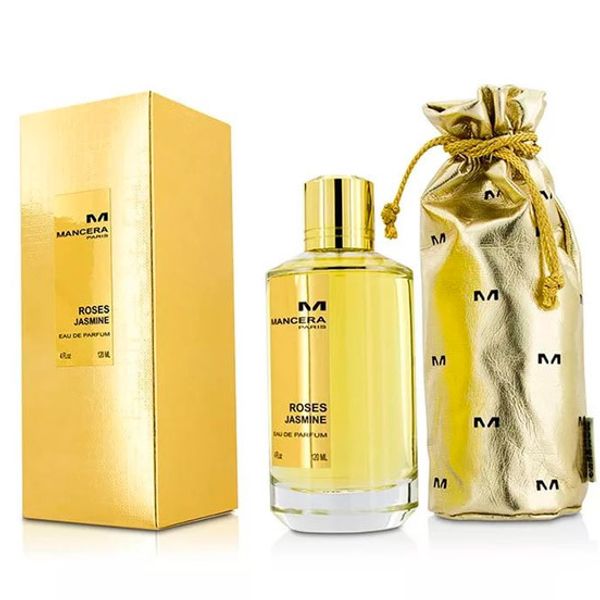 Mancera Roses Jasmine Eau De Parfum