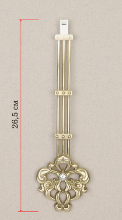 Часы MIRRON P2955CR